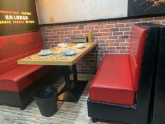 卡座-新凯旋烧烤·燕姐千岛湖土菜