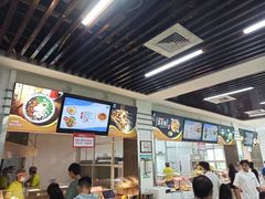 -复旦大学本部-食堂