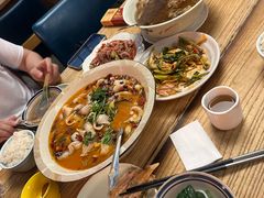 -缘生态云南菜·野生菌庭院餐厅(华侨城店)