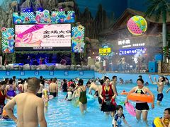 -青岛东方影都融创水世界