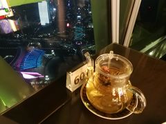 -广州塔晖粤轩中餐厅