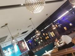 大堂-半天妖烤鱼(兰州国芳中心店)