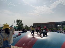 -季高兔窝窝亲子园(上海薰衣草公园店)