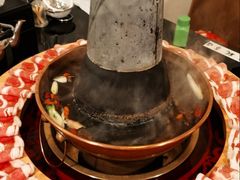 -北门涮肉·炭火铜锅涮肉(什刹海店)