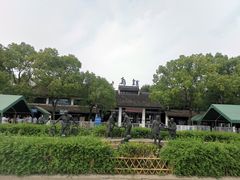 -乌镇东栅景区