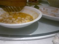 蟹黄豆腐-和记小菜(东方店)