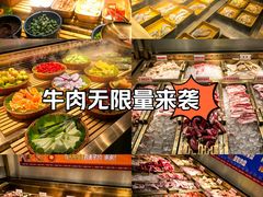 -姜胖胖首尔自助烤肉·蒸汽海鲜大排档(国瑞中心店)