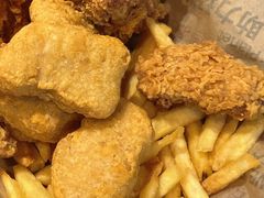 -肯德基(朝阳门店)