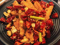 金牌鸡翅-一岚一山(角门总店)