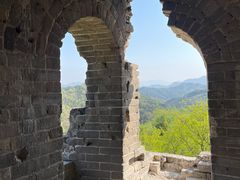 -蟠龙山长城景区