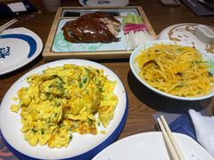 -满园烤鸭·春饼(太原街万达店)