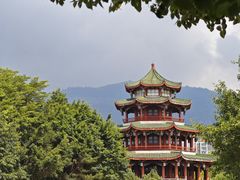 -长乐南山公园