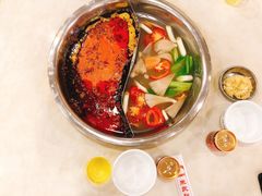 -朱氏胖子烂火锅(洪崖洞店)