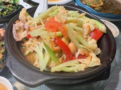 -大洋家·潮汕鱼鲜·花胶砂锅粥(天河东路店)