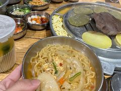 -姜虎东白丁烤肉(银泰中心in99店)
