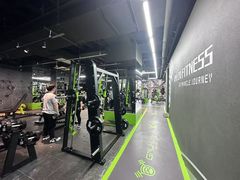 -GMJ·24H健身房(四川北路店)