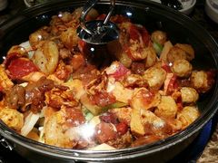 android_upload_pic-猪啊牛呀羊啊铜盘烤肉(正大广场店)