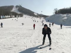 -庙香山滑雪场