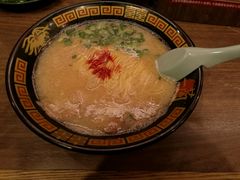 -一蘭拉面(新宿中央东口店)