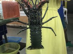 -班赞海鲜市场