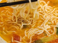 番茄肥牛面-遇见小面(凯德广场店)