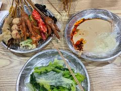 -彭姐麻辣烫(海淀店)