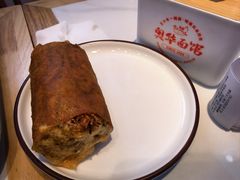 -奥华餐厅·老张记(台基厂店)
