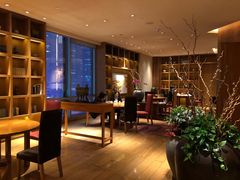 -广州富力君悦大酒店空中花园
