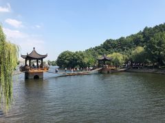 -天目湖山水园
