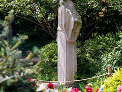 -庐山风景区花径公园