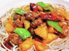 -秦老大西安羊肉泡馍馆(健德门店)