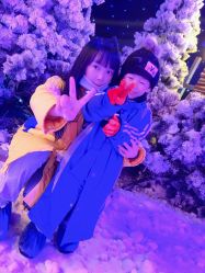 -圣名游乐城冰雪大世界
