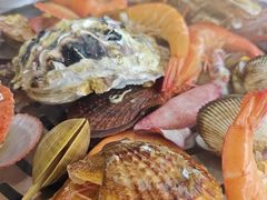 -大锅强·蒸海鲜青岛菜(吾悦广场店)