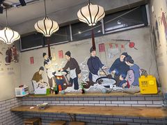 大堂-节节香.成都非遗肥肠粉(总店)