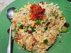 半山腊味炒饭-留半山·香港食堂(啦啦宝都店)