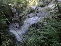 -藏龙百瀑风景区