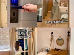 -兔子民宿(深圳横岗四联地铁站店)