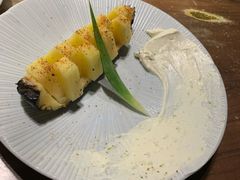 烤菠萝-Fukumimi·美醉堂 居酒屋(金尚店)