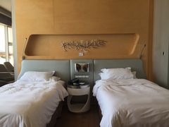 -青岛银沙滩温德姆至尊酒店