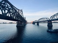 -鸭绿江中朝界河游船(1号观光码头)