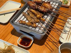 -木屋烧烤(南山蛇口招商花园城店)