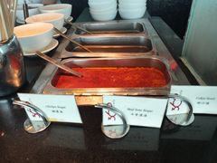 叻沙米线-澳门旅游塔360°旋转餐厅(南湾湖广场店)