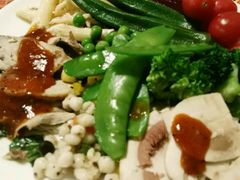 -So Lounge索兰至餐厅(蓝色港湾店)