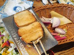 -柿子树炭烤羊腿(金台路店)