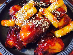 拌烤全鸡-奔斯烤鸡(延大店)
