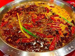 -谭鸭血老火锅(漳州路店)