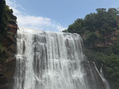 -赤水丹霞旅游区·大瀑布