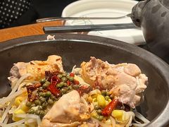 原味汽锅鸡-云海肴云南菜(正大广场店)