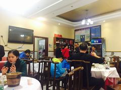 大堂-马和尚豆腐店(雄关大道店)