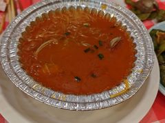 -東豫狼鲜货烧烤. 碳火烤鱼. 小龙虾(上海首店)